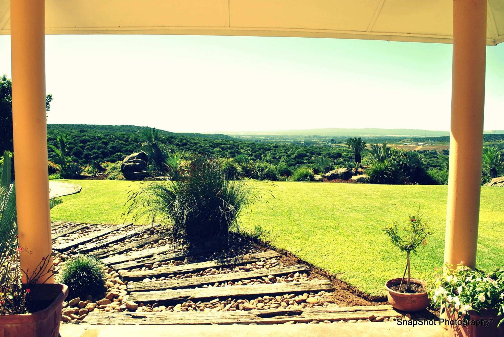 Kududu Guest House Addo Bagian luar foto
