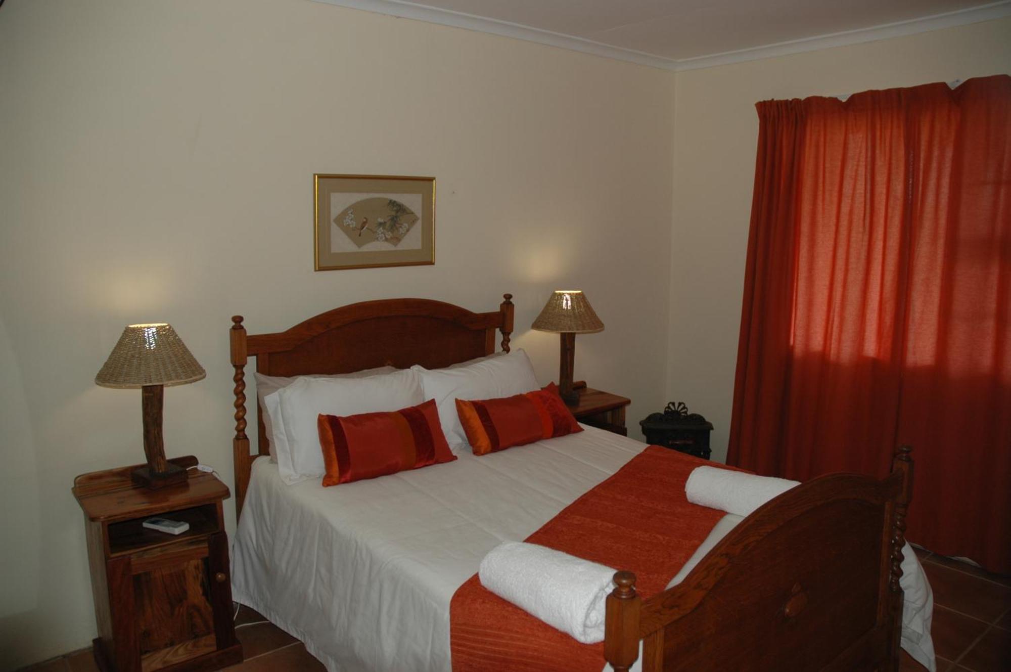 Kududu Guest House Addo Bagian luar foto