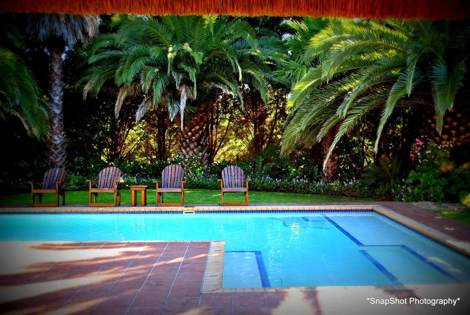 Kududu Guest House Addo Bagian luar foto