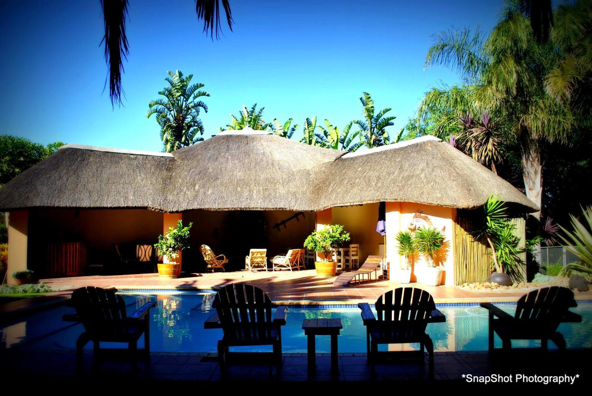 Kududu Guest House Addo Bagian luar foto