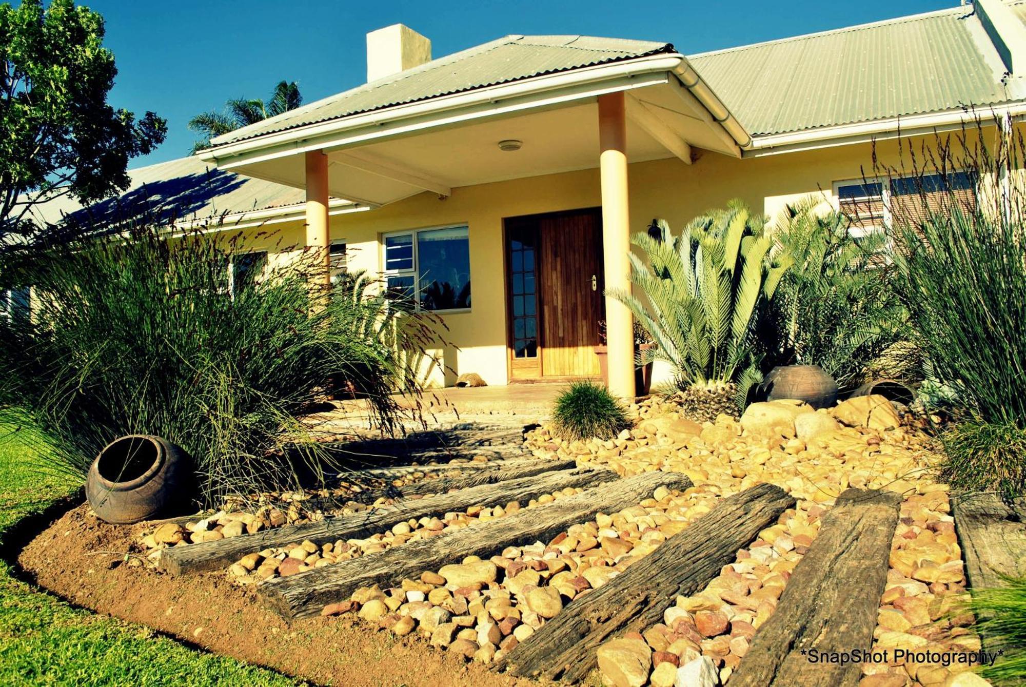 Kududu Guest House Addo Bagian luar foto