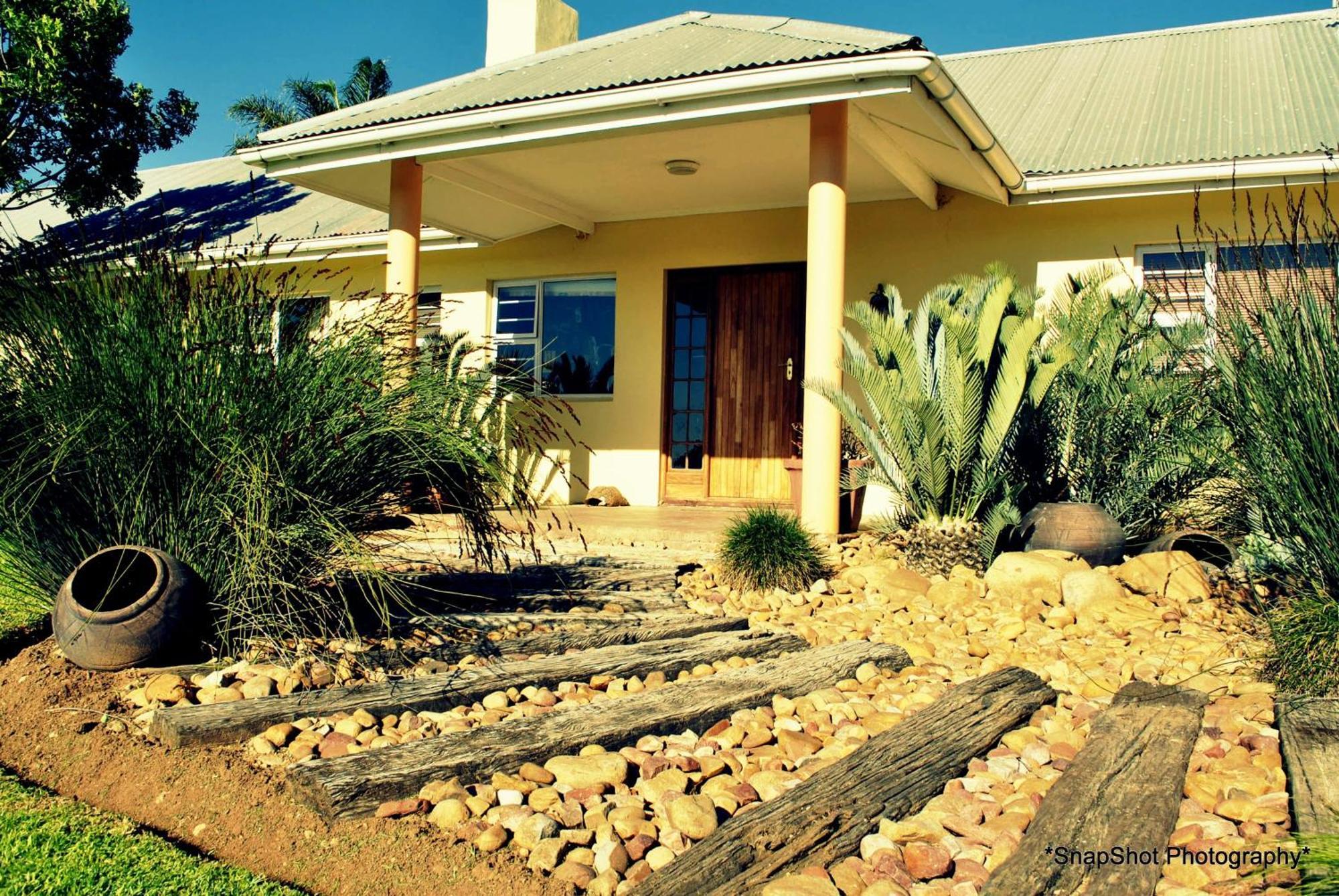 Kududu Guest House Addo Bagian luar foto