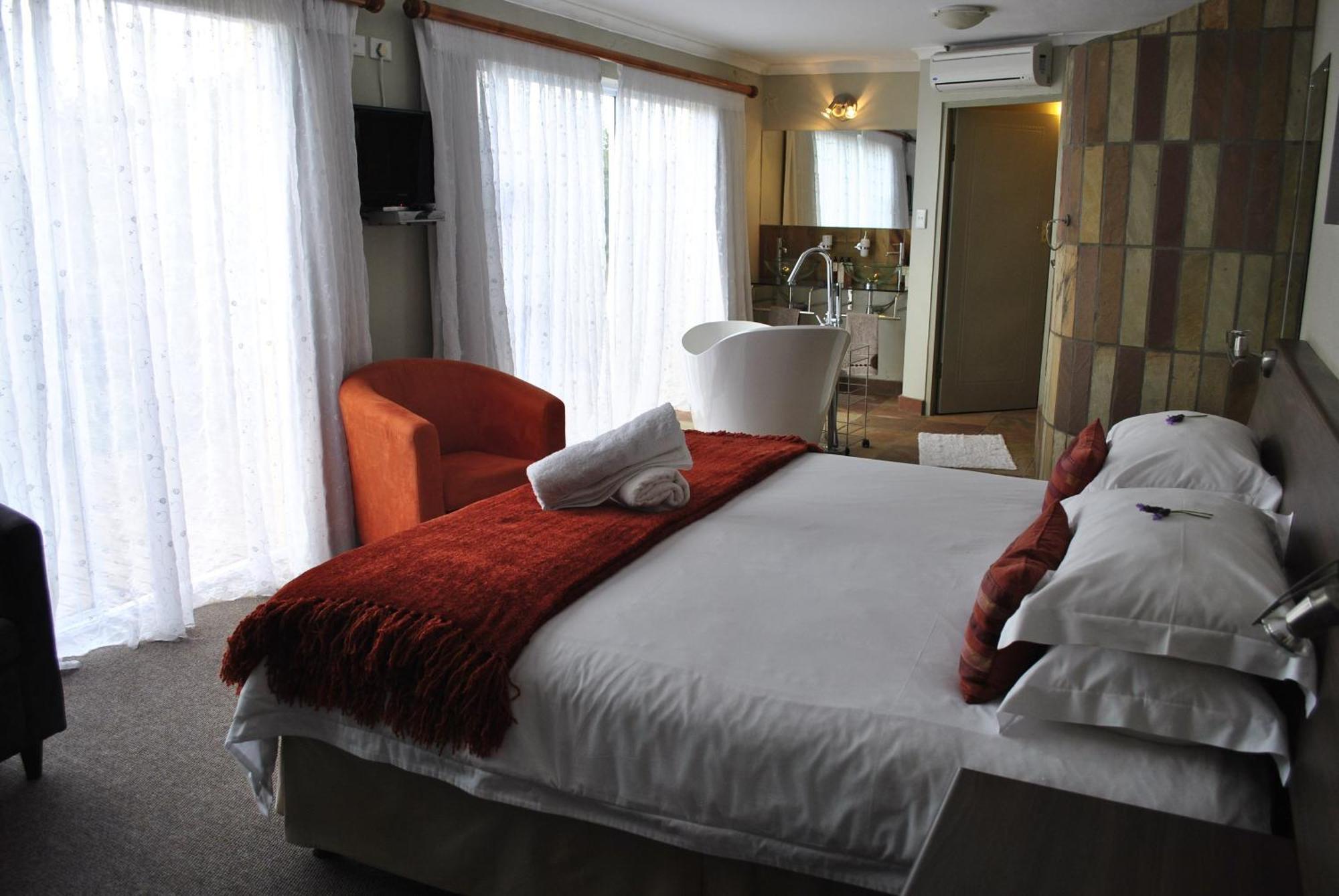 Kududu Guest House Addo Bagian luar foto
