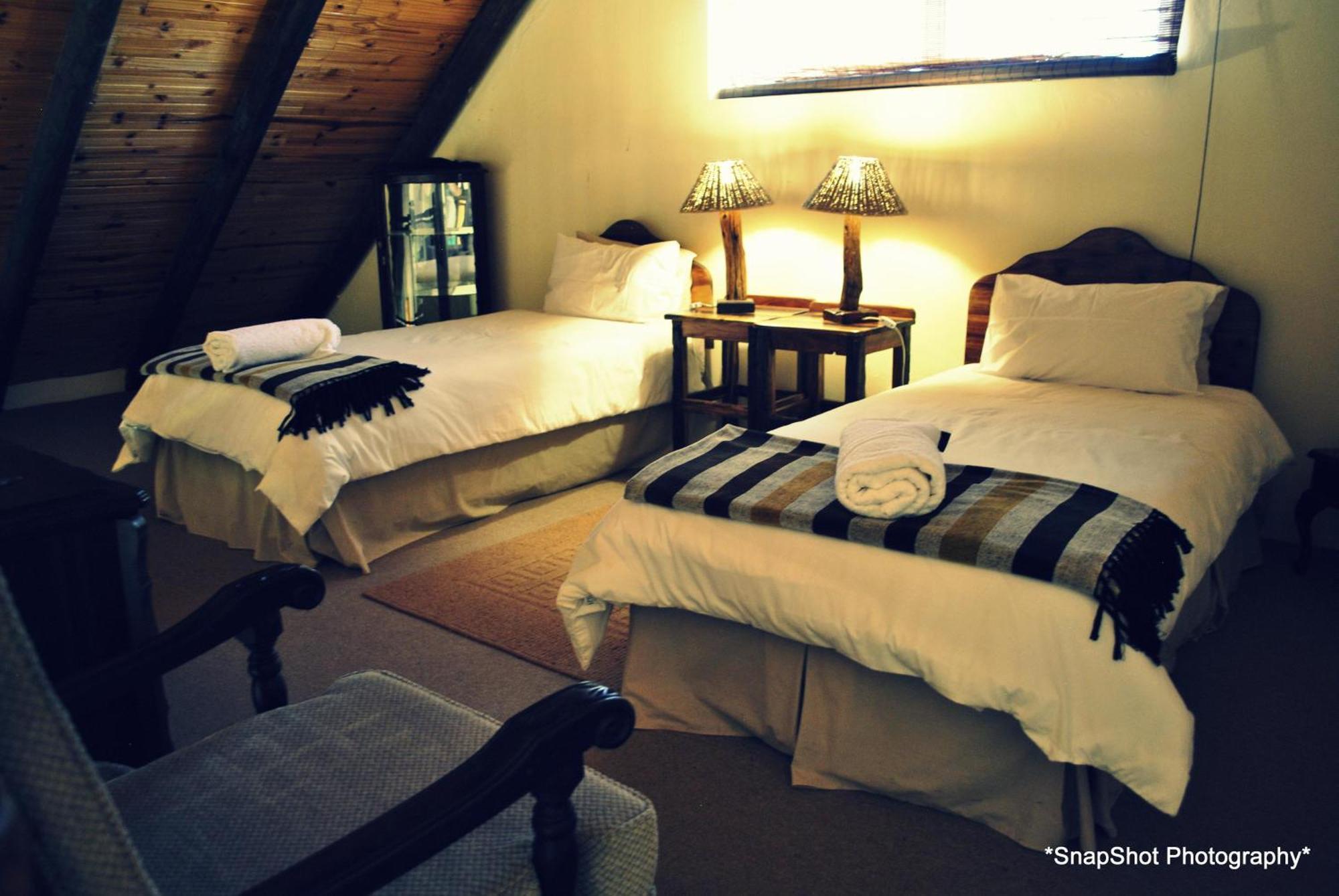 Kududu Guest House Addo Bagian luar foto