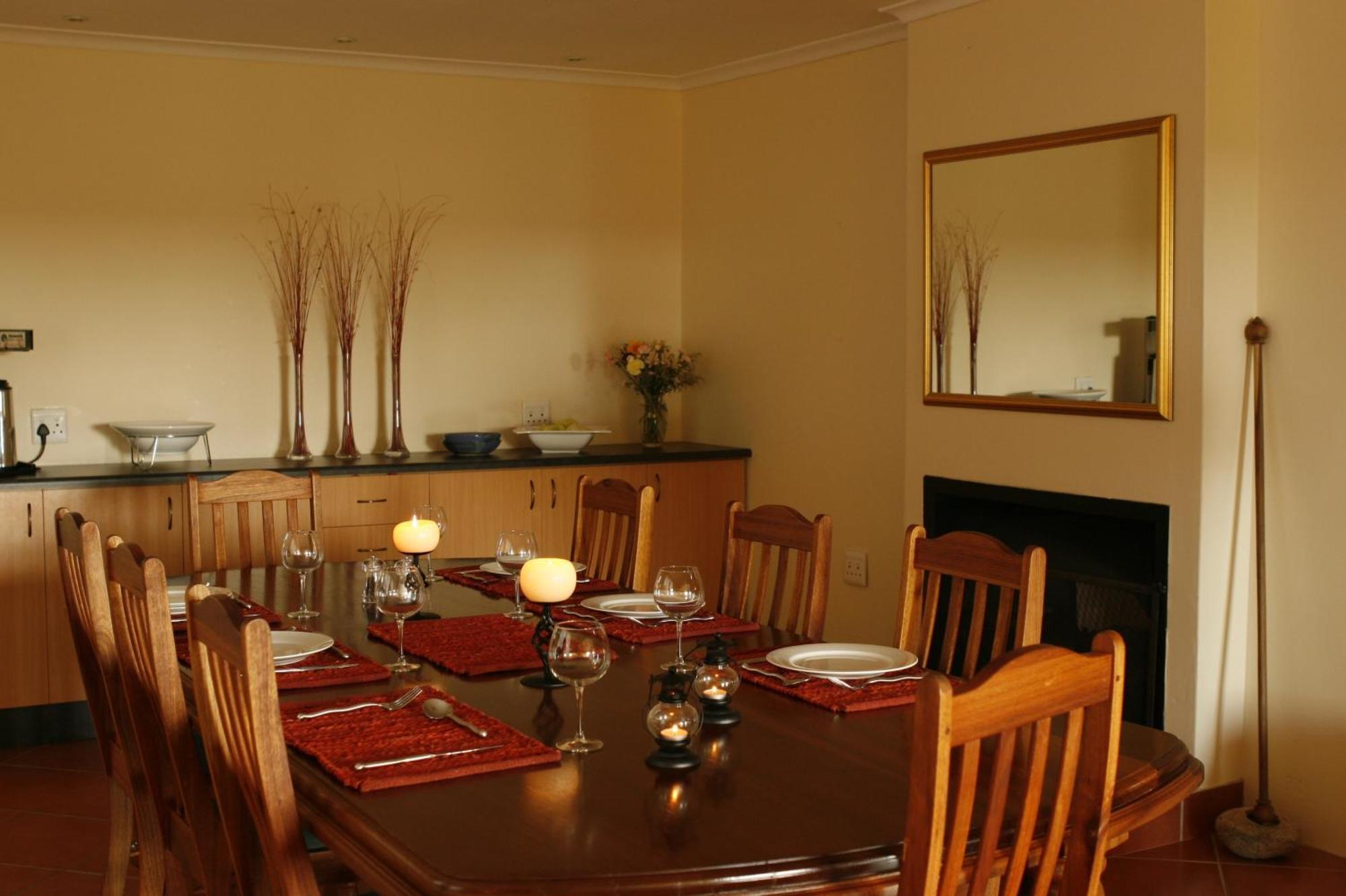 Kududu Guest House Addo Bagian luar foto