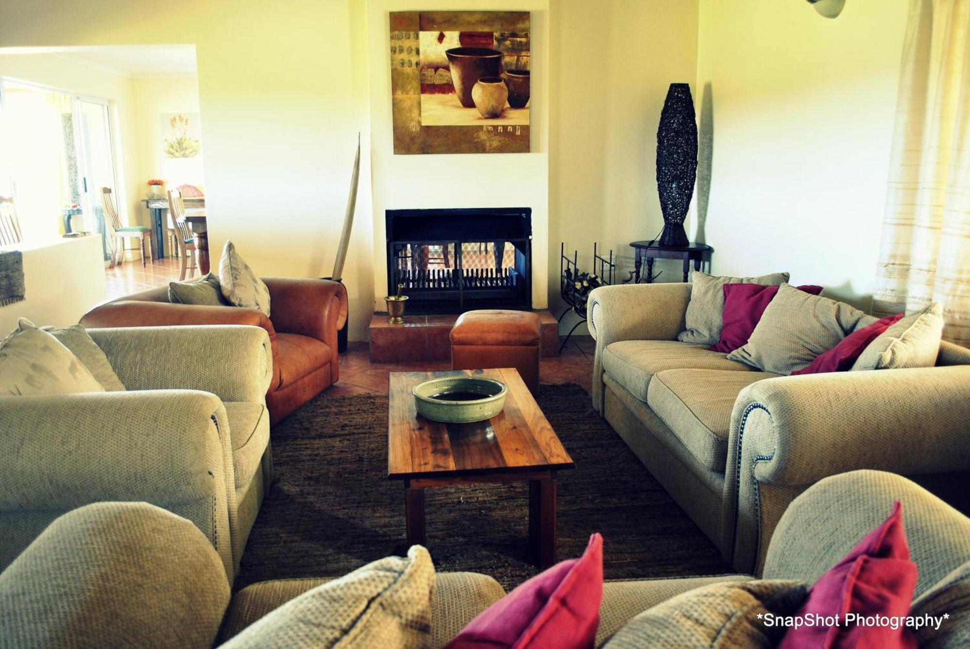 Kududu Guest House Addo Bagian luar foto