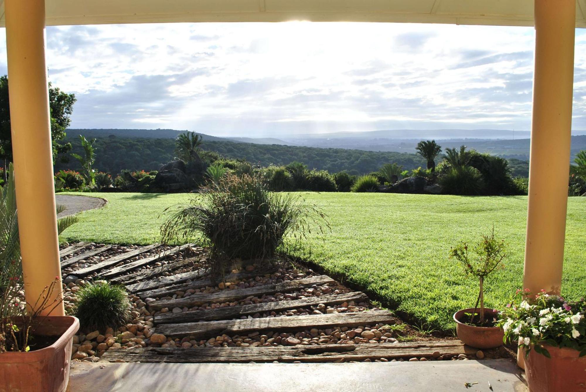 Kududu Guest House Addo Bagian luar foto